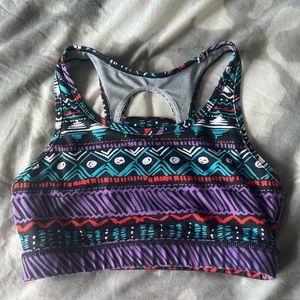 Born Primitive ladder back Bra size Small